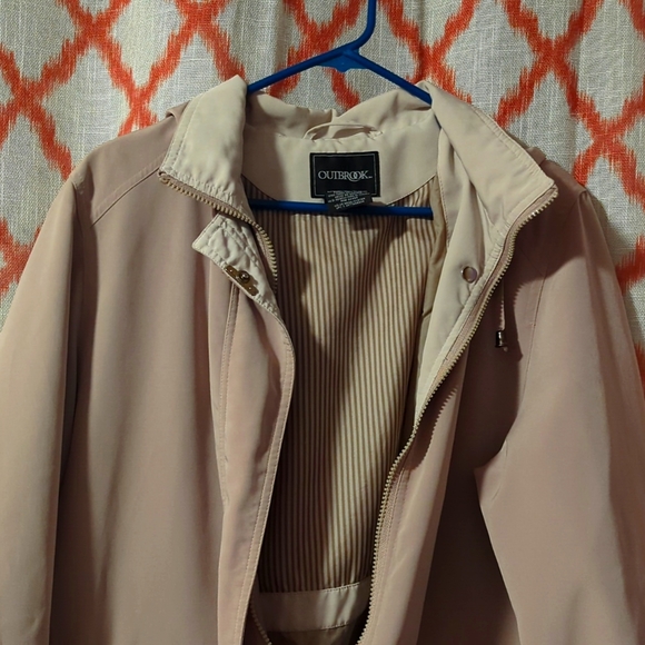 Women's Rain Jacket - Picture 2 of 6